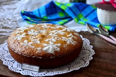 Медова пряник - покроковий рецепт з фото як приготувати