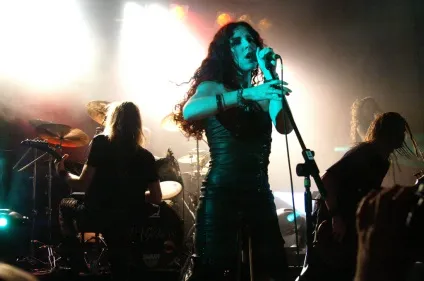 Metalgossip - Марсела бовіо про фінал гри престолів, Мексику і власний бізнес