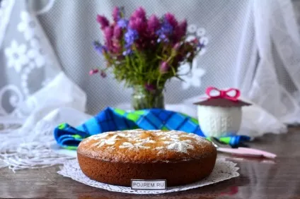 Медова пряник - покроковий рецепт з фото як приготувати