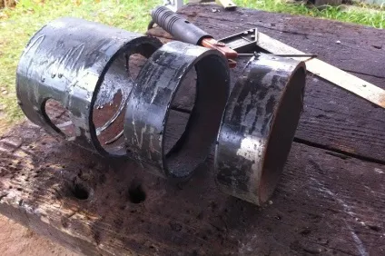 Металеві колеса своїми руками, майстровий (як зробити колесо) Металеві колеса своїми руками, майстровий