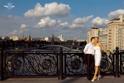 Місця для фотосесій в москві
