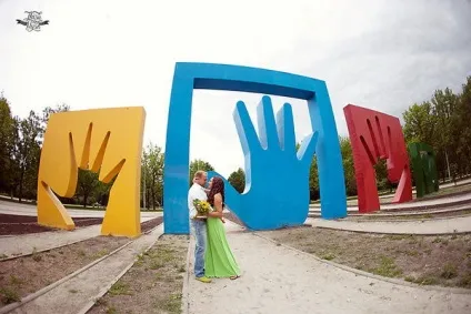 Місця для фотосесій в москві
