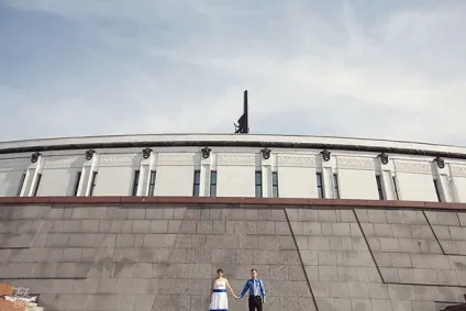 Місця для фотосесій в москві