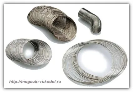Меморі дріт з пам'яттю (дріт) Меморі дріт з пам'яттю