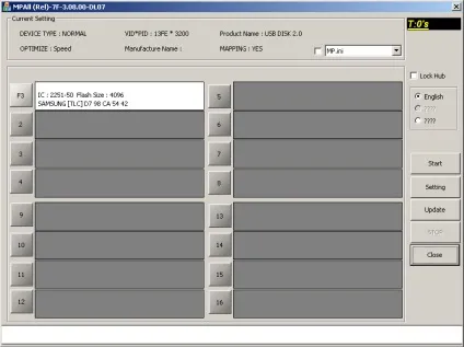 Дрібниця електронна - відновлення usb luxmini 320 (Assuming drive cache) Дрібниця електронна - відновлення usb luxmini 320
