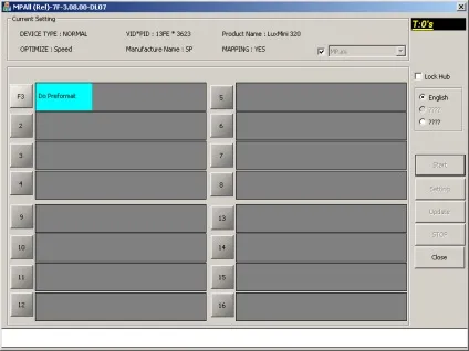 Дрібниця електронна - відновлення usb luxmini 320 (Assuming drive cache) Дрібниця електронна - відновлення usb luxmini 320
