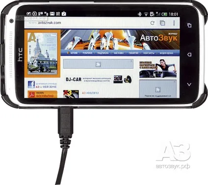 Медіаресівер pioneer sph-da110, журнал автозвук (2din) Медіаресівер pioneer sph-da110, журнал автозвук