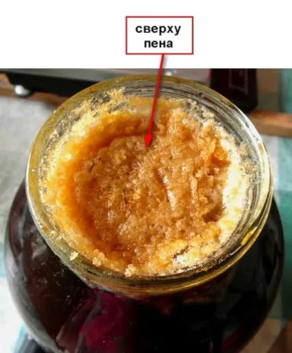 Мед расслоился, чому