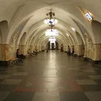 Метро для дітей