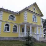 Міжповерхових карниз для фасаду будинку і будівель фото і ціни (фасадний карниз) Міжповерхових карниз для фасаду будинку і будівель фото і ціни