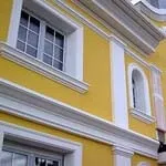 Міжповерхових карниз для фасаду будинку і будівель фото і ціни (карнизи для фасаду будинку) Міжповерхових карниз для фасаду будинку і будівель фото і ціни