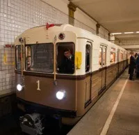 Метро для дітей