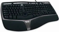 Microsoft natural ergonomic keyboard 4000 v1