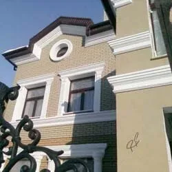 Міжповерхових карниз для фасаду будинку і будівель фото і ціни (карниз фасадний) Міжповерхових карниз для фасаду будинку і будівель фото і ціни