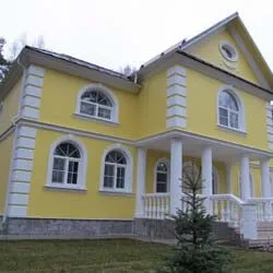 Міжповерхових карниз для фасаду будинку і будівель фото і ціни (карниз на фасаді) Міжповерхових карниз для фасаду будинку і будівель фото і ціни