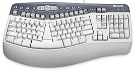 Microsoft natural ergonomic keyboard 4000 v1