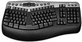 Microsoft natural ergonomic keyboard 4000 v1