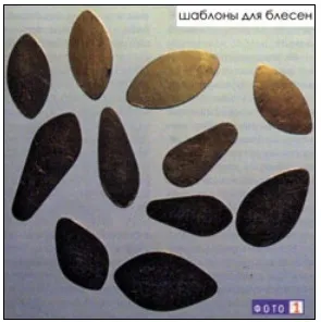 Мікроколебалкі - своїми руками - я захоплений рибалкою