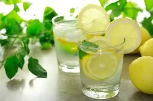 Мінеральна, кропова і ізюмні вода від запору (вода від запорів) Мінеральна, кропова і ізюмні вода від запору