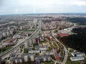 Мікрорайон - це