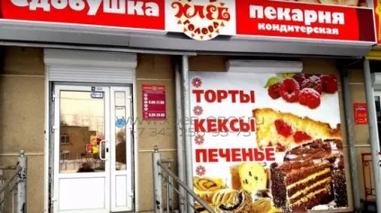 Міні-пекарня як бізнес з особистого досвіду (бізнес) Міні-пекарня як бізнес з особистого досвіду