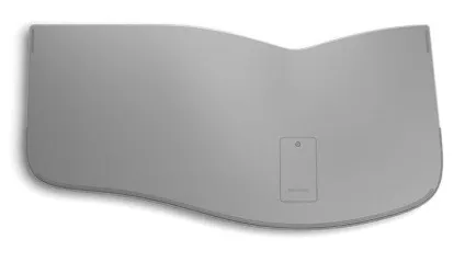 Microsoft представила нову surface ergonomic keyboard