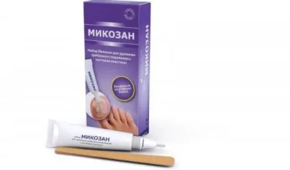 Мікоз нігтів на ногах лікування, фото (нігтів) Мікоз нігтів на ногах лікування, фото
