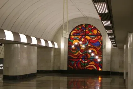 Метро дубровка (метро) метро дубровка