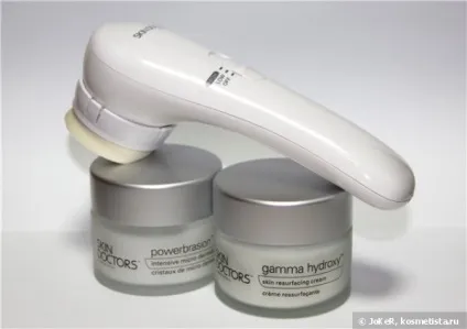 Микродермабразия будинку легко з powerbrasion complete home micro-dermabrasion system від skin doctor (home) Микродермабразия будинку легко з powerbrasion complete home micro-dermabrasion system від skin doctor