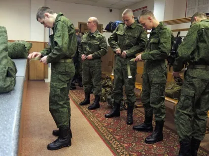 Міноборони тим, хто бігає від армії, не буде спокою і після 28 років - політика, армія (Не буде спокою і після 28 років) Міноборони тим, хто бігає від армії, не буде спокою і після 28 років - політика, армія