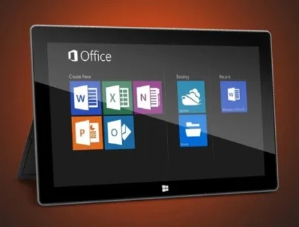 Microsoft office 2013 - передова версія популярного офісного пакету від компанії microsoft