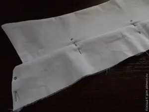 Мк сорочковий комір в деталях (сорочковий) Мк сорочковий комір в деталях