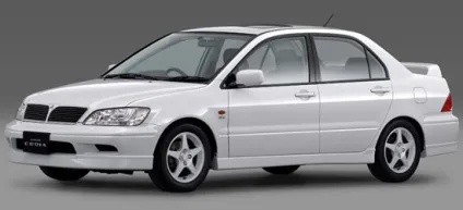 Mitsubishi lancer 9 (2000-2010) характеристики і ціна, фото і огляд (характеристики) Mitsubishi lancer 9 (2000-2010) характеристики і ціна, фото і огляд