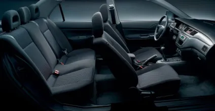 Mitsubishi lancer 9 (2000-2010) характеристики і ціна, фото і огляд (характеристики) Mitsubishi lancer 9 (2000-2010) характеристики і ціна, фото і огляд