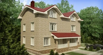 Ми вибираємо таунхаус