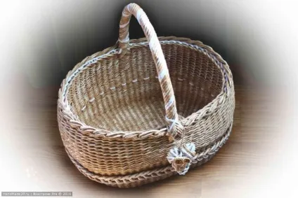 Мк «велика плетений кошик»