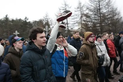 Мітинги проти корупції по всейУкаіни (корупції) Мітинги проти корупції по всейУкаіни