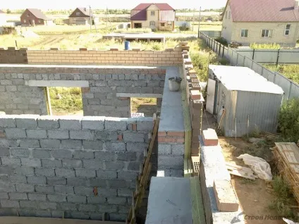 Багатошарові зовнішні стіни особливості та технологія зведення (стіни) Багатошарові зовнішні стіни особливості та технологія зведення