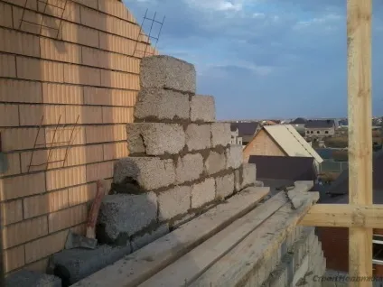 Багатошарові зовнішні стіни особливості та технологія зведення (багатошарові) Багатошарові зовнішні стіни особливості та технологія зведення