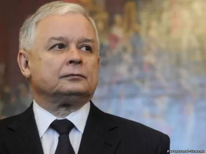 Містичні таємниці загибелі польського президента Леха Качинського - таємниці релігій - новини (президента) Містичні таємниці загибелі польського президента Леха Качинського - таємниці релігій - новини