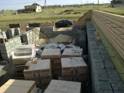 Багатошарові зовнішні стіни особливості та технологія зведення (зведення) Багатошарові зовнішні стіни особливості та технологія зведення