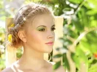 Модні зачіски для пляжу (пляжні зачіски) Модні зачіски для пляжу