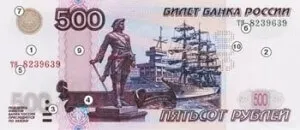 модифікації банкнотУкаіни