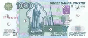 модифікації банкнотУкаіни