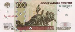 модифікації банкнотУкаіни
