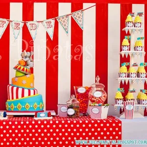 Модний тренд candy bar або солодкий стіл на весілля