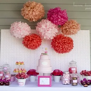 Модний тренд candy bar або солодкий стіл на весілля