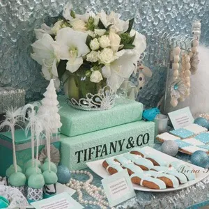Модний тренд candy bar або солодкий стіл на весілля