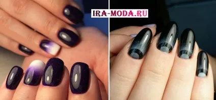 Модний манікюр омбре 2017 стильний дизайн нігтів фото ідеї