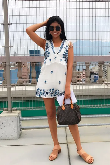 Мода в instagram чемпіонки краси, пліткар